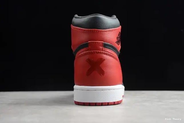 Kicktheory Air Retro 432001-001 Banned 1 Jordan 0612